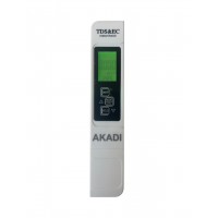 Тестер жесткости воды Akadi TDS&EC E-1