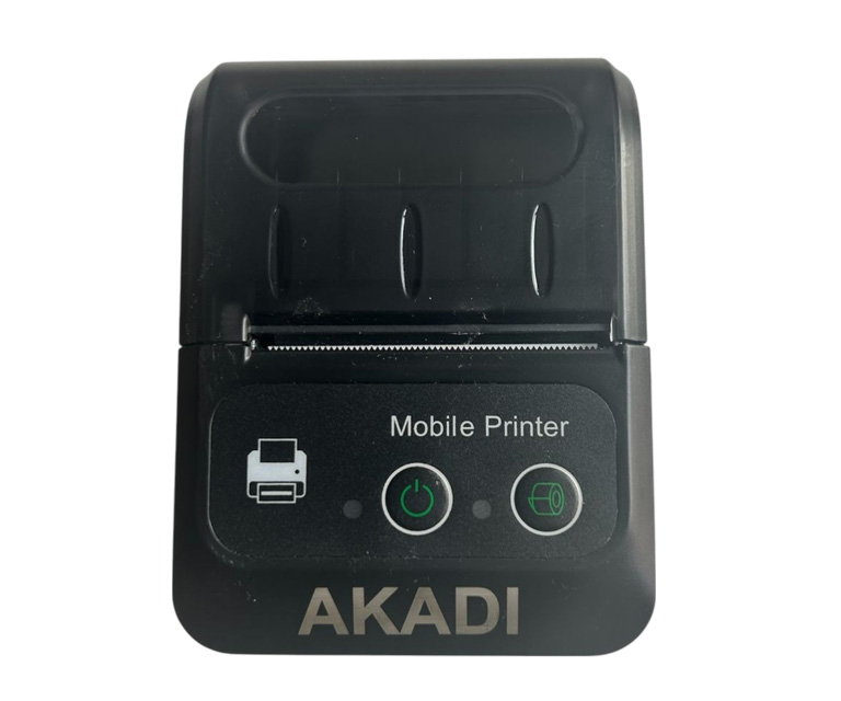 Принтер чеков Akadi 58mm (Bluetooth, USB)